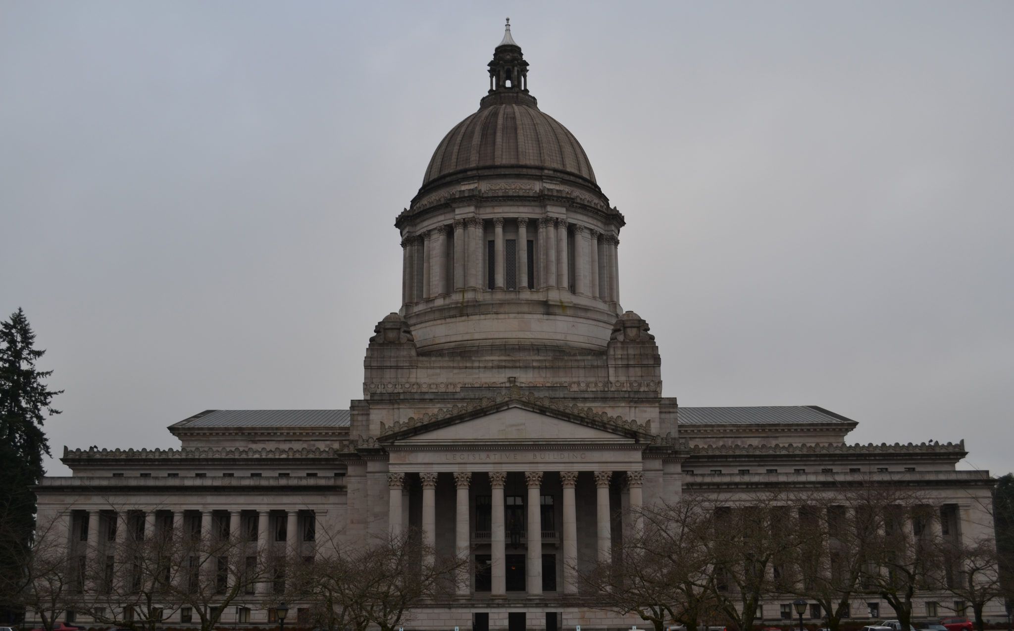 Washington_State_Capitol - Marijuana Venture