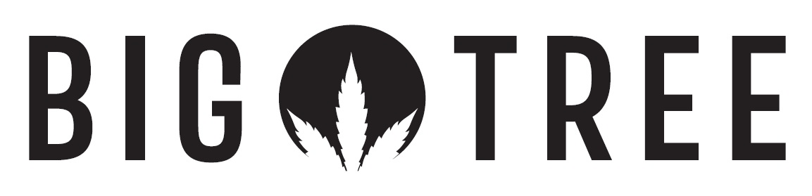 Big Tree logo - Marijuana Venture