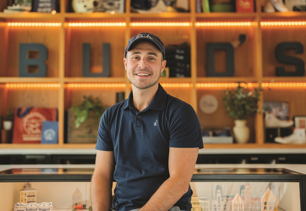 40 Under 40: Alex Mazin