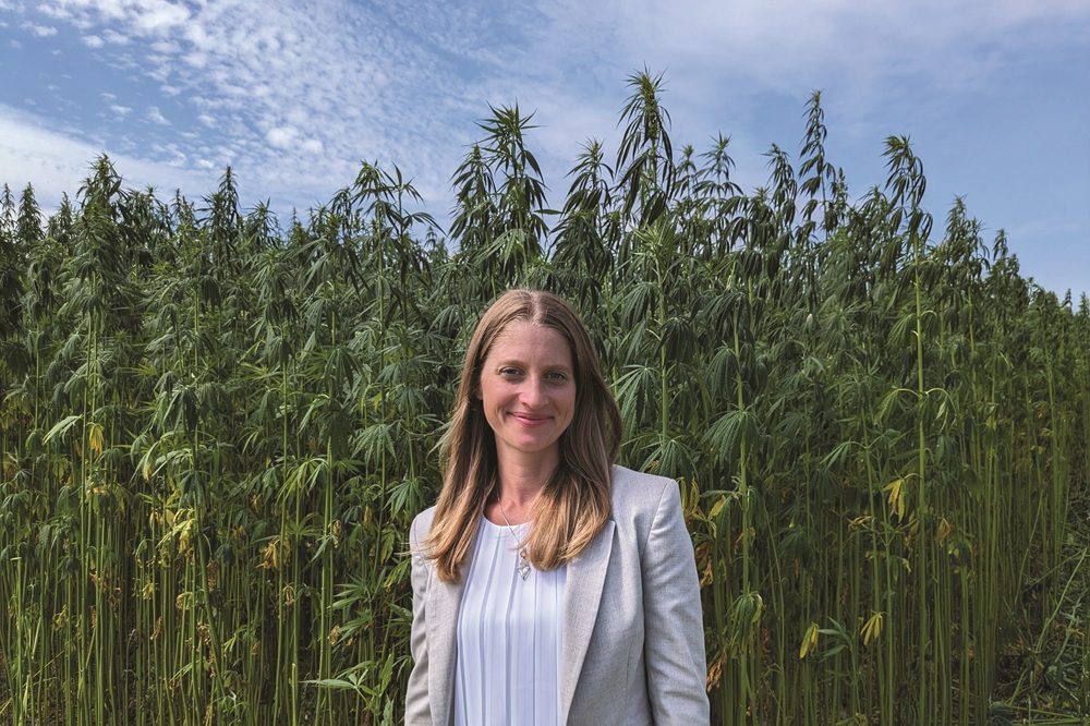 40 Under 40: Courtney N. Moran