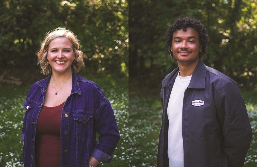 40 Under 40: Rachael Curry and Lucas Marr