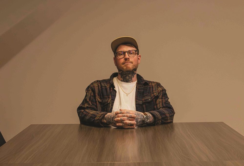 40 Under 40: Jonny Griffis