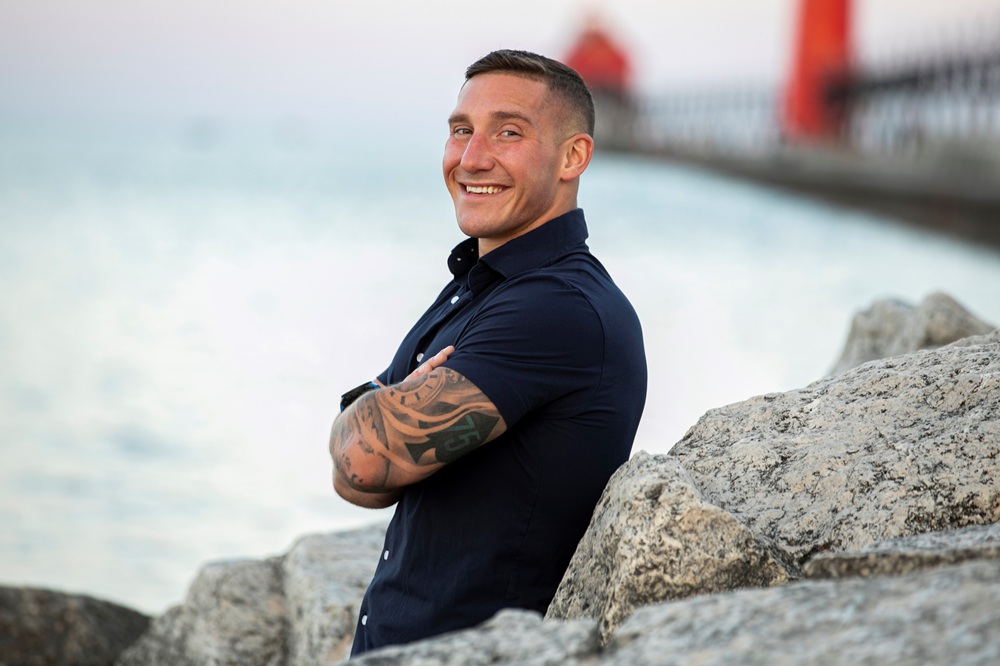 40 Under 40: Oliver Goulet