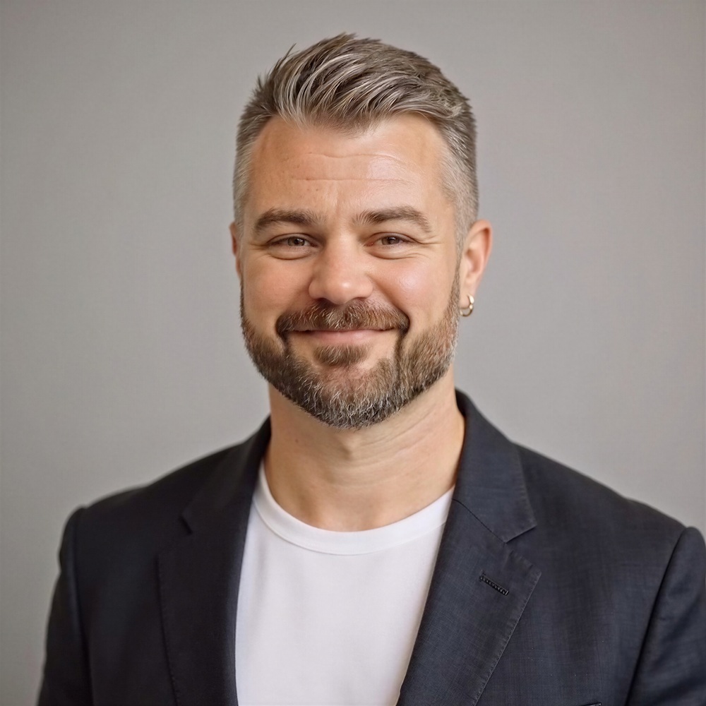 40 Under 40: Scott Roehrick