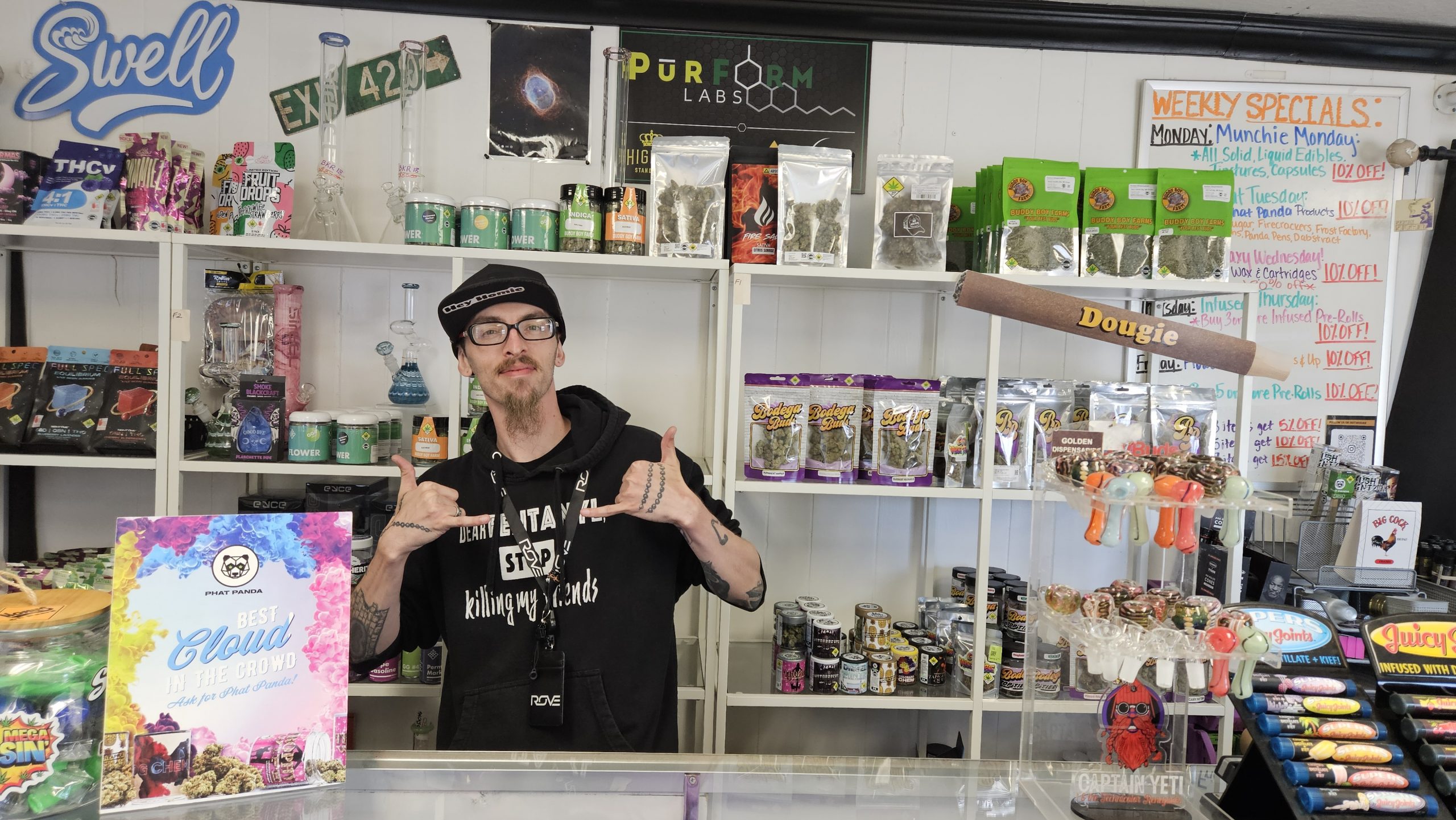 OPINION: Roadtrip Tour of SE Washington Retail